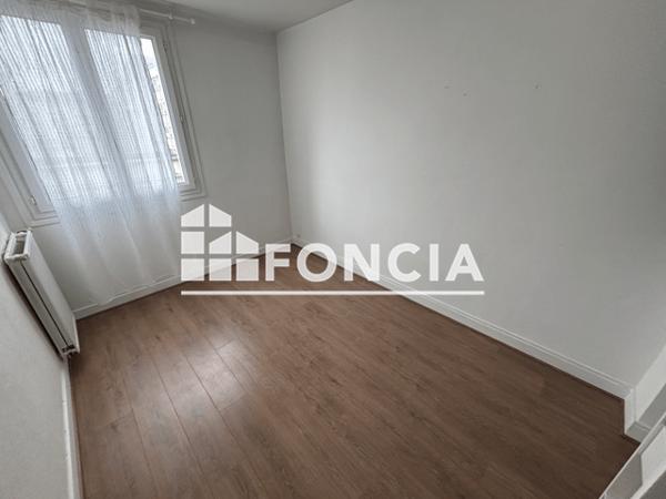 Location Appartement 3 pièces 58.5 m² - Le Havre 76600