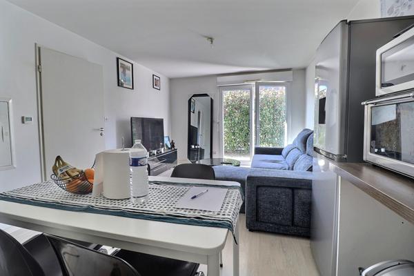 Appartement SAINT JOSEPH DE PORTERIE - NANTES - 2 pièce(s) 41.20 m2 -