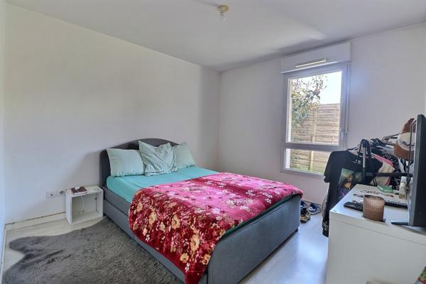 Appartement SAINT JOSEPH DE PORTERIE - NANTES - 2 pièce(s) 41.20 m2 -