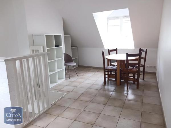 Appartement à louer 2 pièces 38.55m²
