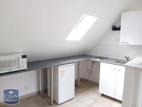 Appartement à louer 2 pièces 38.55m²