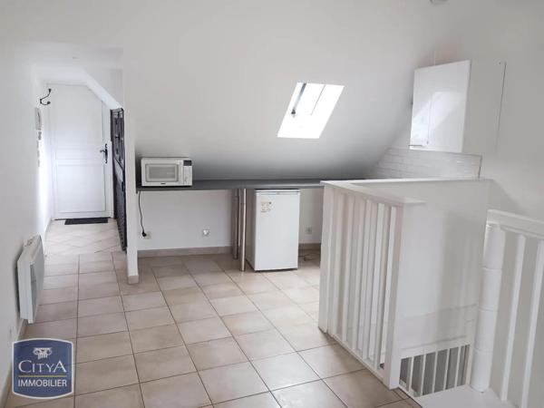 Appartement à louer 2 pièces 38.55m²