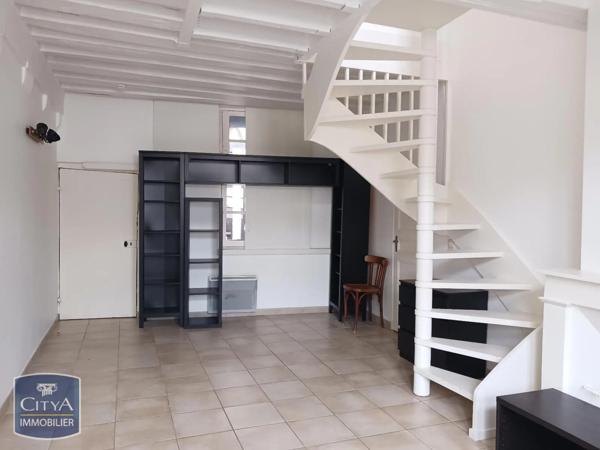 Appartement à louer 2 pièces 38.55m²