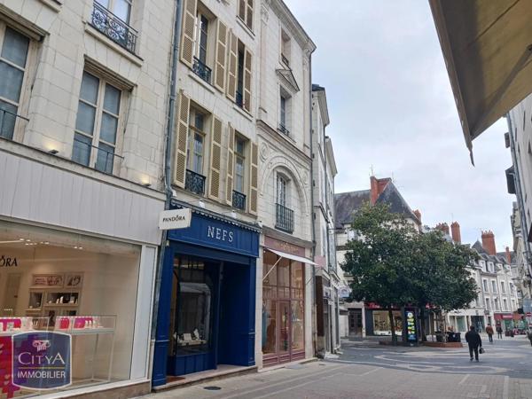 Appartement à louer 2 pièces 38.55m²