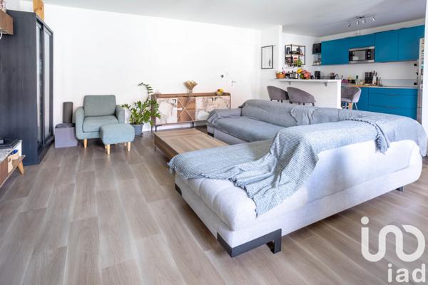 Appartement à vendre 4 pièces 84 m² Melun