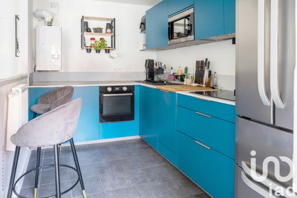 Appartement à vendre 4 pièces 84 m² Melun