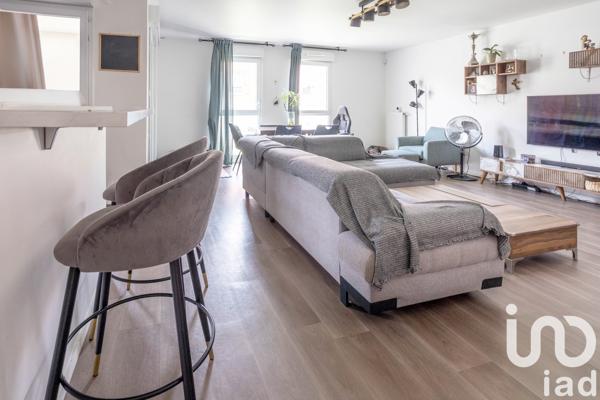 Appartement à vendre 4 pièces 84 m² Melun