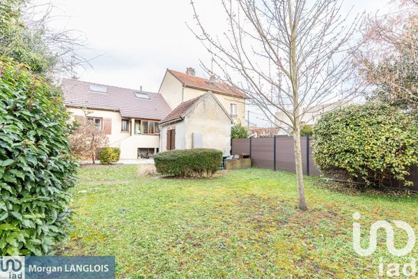 Maison à vendre 4 pièces 85 m² Viry-Châtillon