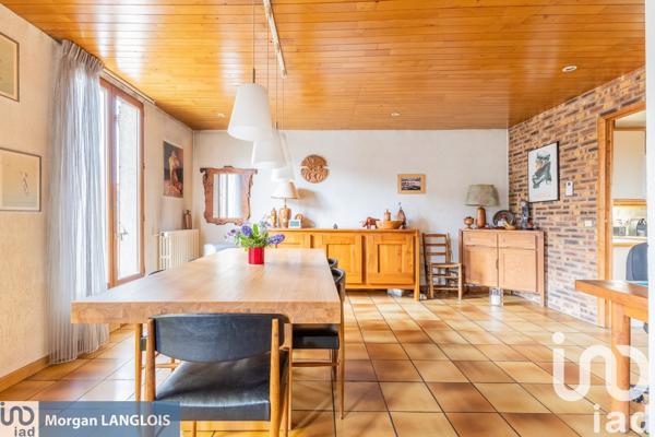 Maison à vendre 4 pièces 85 m² Viry-Châtillon