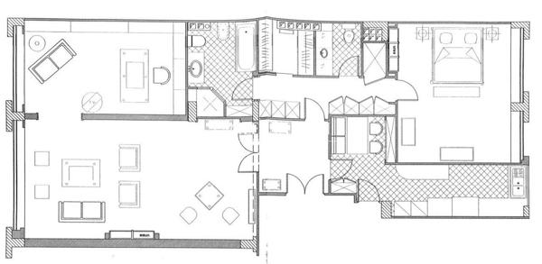 À vendre - Appartement - 127 m² - Paris - 75016 -  Ranelagh/Jasmin - Balcon terrasse et parking