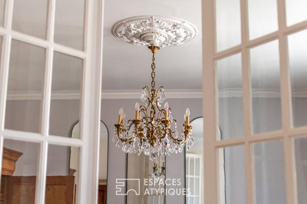 Double maison de caractère à deux pas de l’océan