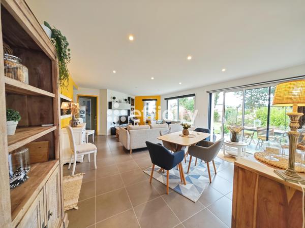 Maison 6 pièces - 122 m²