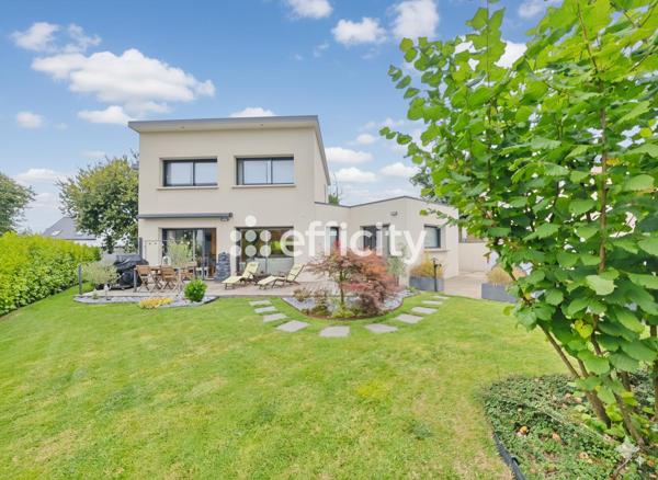 Maison 6 pièces - 122 m²