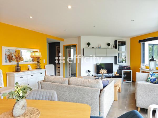 Maison 6 pièces - 122 m²