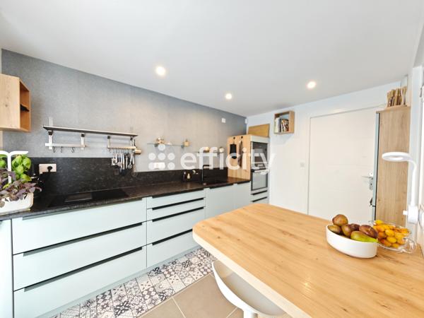 Maison 6 pièces - 122 m²