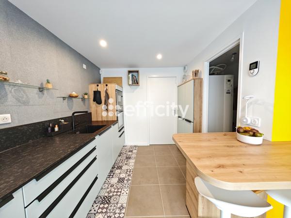 Maison 6 pièces - 122 m²