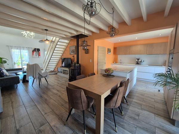 Maison Ondres 5 pièces - proche Océan