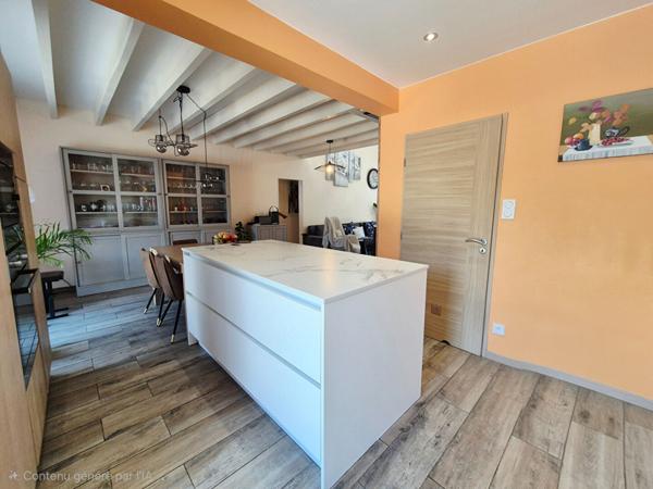 Maison Ondres 5 pièces - proche Océan