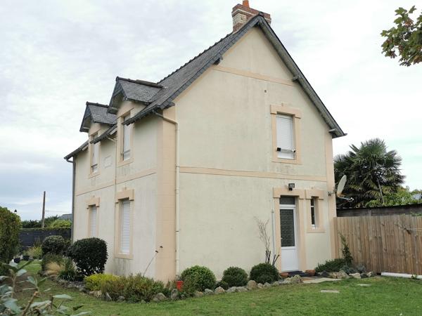 Maison proche de la mer et du golf à Saint-Briac sur Mer