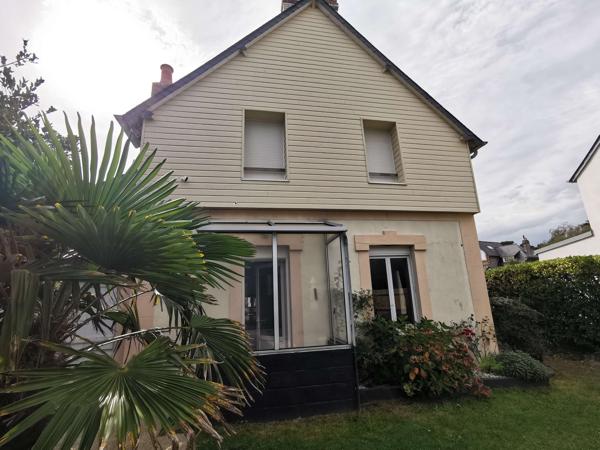 Maison proche de la mer et du golf à Saint-Briac sur Mer