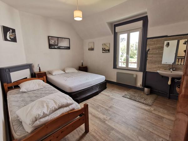 Maison proche de la mer et du golf à Saint-Briac sur Mer