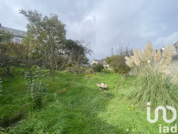 Terrain à vendre 497 m² Saint-Brieuc