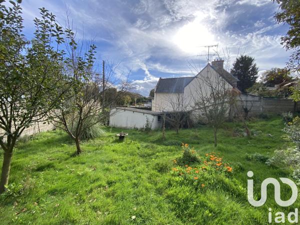 Terrain à vendre 497 m² Saint-Brieuc