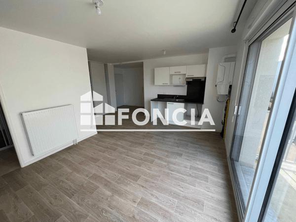 Location Appartement 3 pièces 54.82 m² - LE HAMEAU DES LYS Amboise 37400