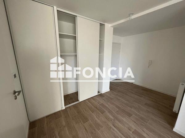 Location Appartement 3 pièces 54.82 m² - LE HAMEAU DES LYS Amboise 37400