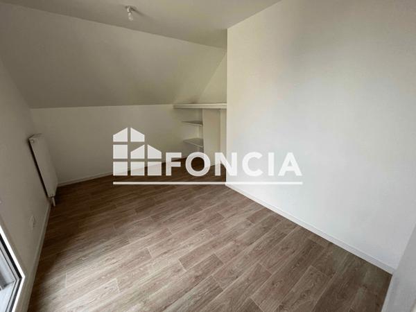 Location Appartement 3 pièces 54.82 m² - LE HAMEAU DES LYS Amboise 37400