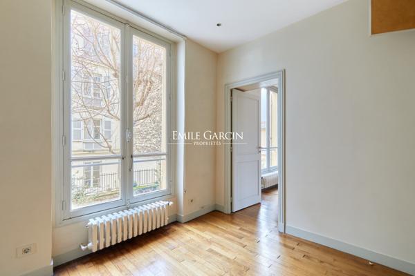 A vendre - appartement - 57 m² - Paris - 75006  - Jardin du Luxembourg