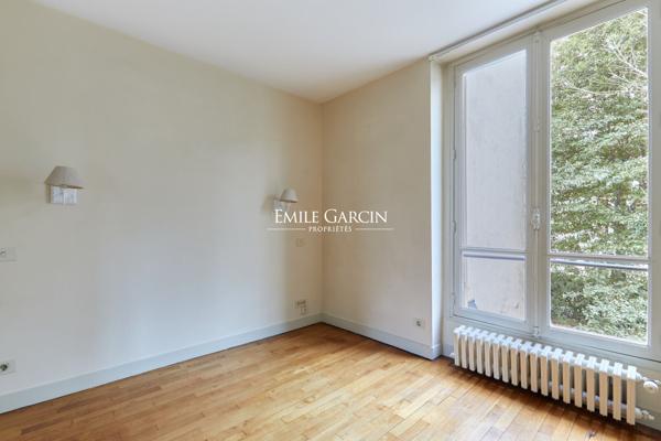 A vendre - appartement - 57 m² - Paris - 75006  - Jardin du Luxembourg