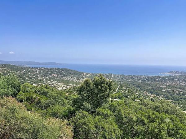 MAZET vue mer panoramique