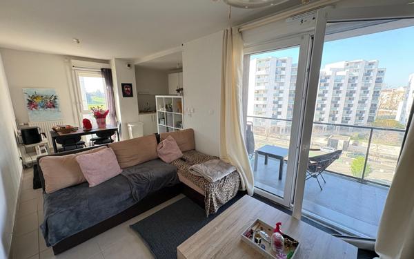 Appartement à vendre    2 pièces • 44,25 m2 Toulouse