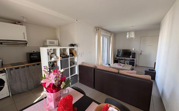 Appartement à vendre    2 pièces • 44,25 m2 Toulouse