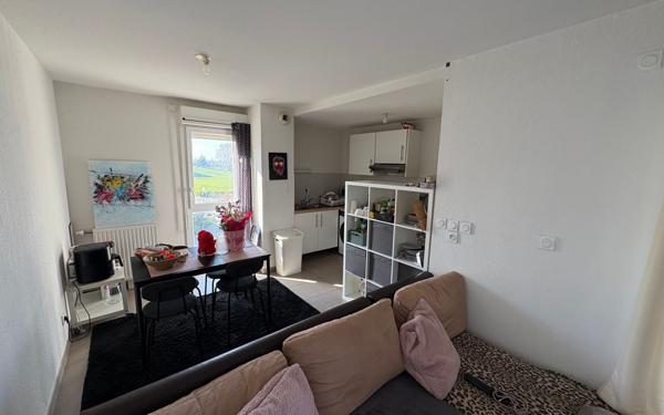 Appartement à vendre    2 pièces • 44,25 m2 Toulouse