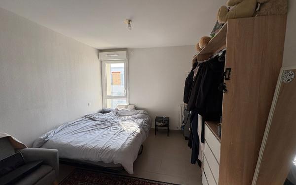 Appartement à vendre    2 pièces • 44,25 m2 Toulouse
