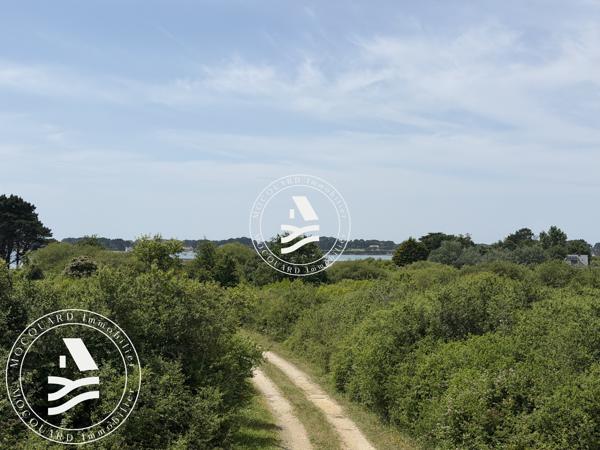 Maison contemporaine - Les plages à vélo