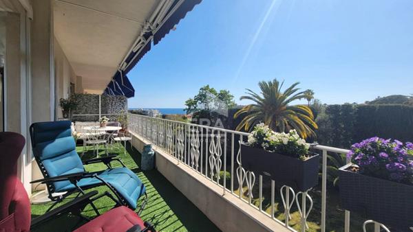 A VENDRE - NICE OUEST : Appartement 3/4 pièces 108 m2 avec terrasse 16m²