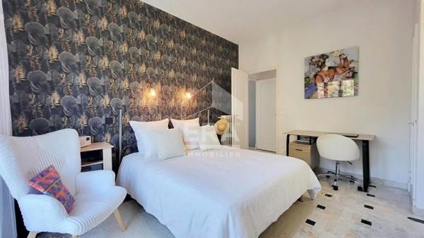 A VENDRE - NICE OUEST : Appartement 3/4 pièces 108 m2 avec terrasse 16m²