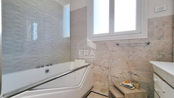 A VENDRE - NICE OUEST : Appartement 3/4 pièces 108 m2 avec terrasse 16m²