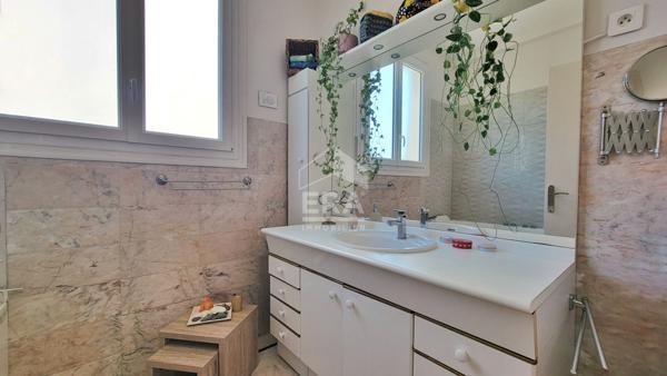 A VENDRE - NICE OUEST : Appartement 3/4 pièces 108 m2 avec terrasse 16m²