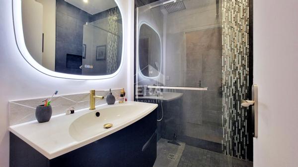 A VENDRE - NICE OUEST : Appartement 3/4 pièces 108 m2 avec terrasse 16m²