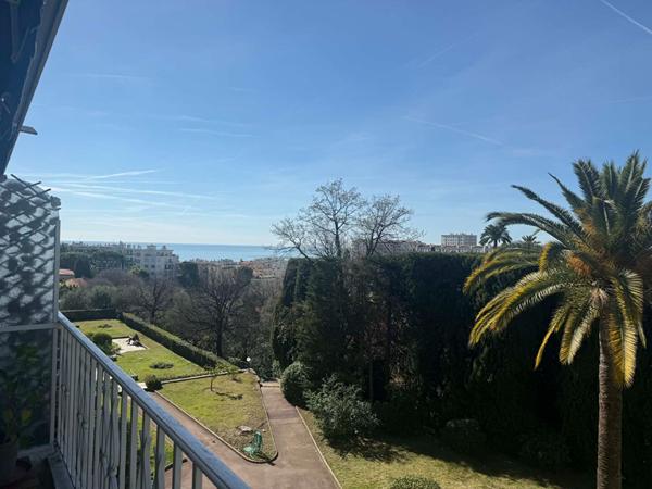 A VENDRE - NICE OUEST : Appartement 3/4 pièces 108 m2 avec terrasse 16m²