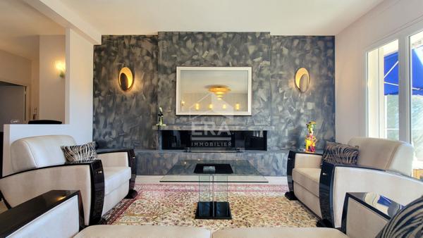 A VENDRE - NICE OUEST : Appartement 3/4 pièces 108 m2 avec terrasse 16m²