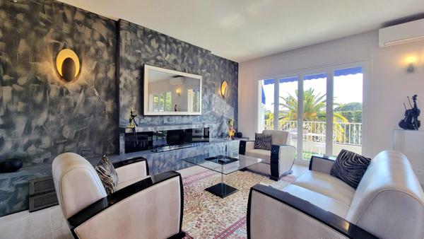 A VENDRE - NICE OUEST : Appartement 3/4 pièces 108 m2 avec terrasse 16m²