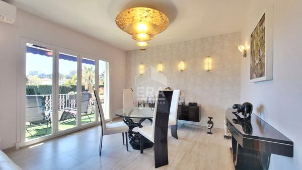 A VENDRE - NICE OUEST : Appartement 3/4 pièces 108 m2 avec terrasse 16m²