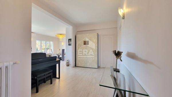 A VENDRE - NICE OUEST : Appartement 3/4 pièces 108 m2 avec terrasse 16m²