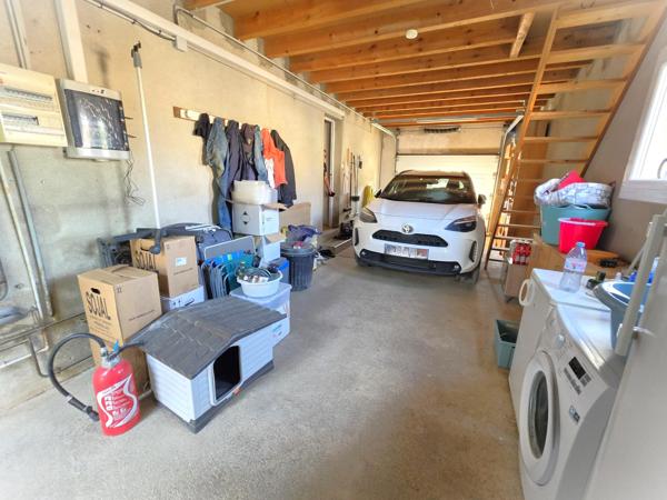 Maison t5 de 115m² sur une parcelle de 531m²