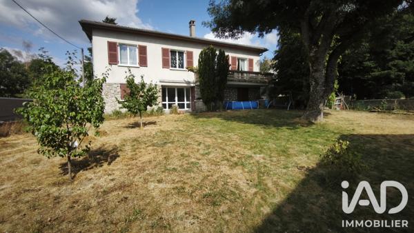 Maison à vendre 7 pièces 238 m² Craponne-sur-Arzon
